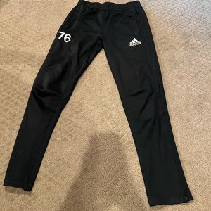 Adidas sweat pants